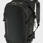 CX 30L + Backpack - Unisex - Black - Gumpel & Co