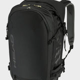 CX 30L + Backpack - Unisex - Black - Gumpel & Co