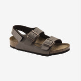Milano HL Kids Birkibuc sandal - Mocha - Normal - Gumpel & Co