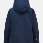 Maroon Insulated 2L Skijakke - Herre - Mørke Blå - Gumpel & Co