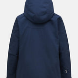 Maroon Insulated 2L Skijakke - Herre - Mørke Blå - Gumpel & Co