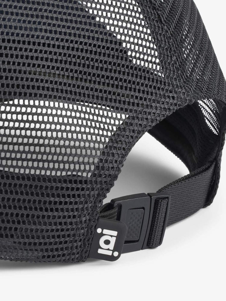 BERN Flece Trucker Cap - Voksne - Black - Gumpel & Co