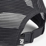 BERN Flece Trucker Cap - Voksne - Black - Gumpel & Co