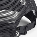 BERN Flece Trucker Cap - Voksne - Black - Gumpel & Co