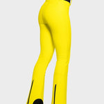 PIPPA LONG ski pants - Women - Limone - Gumpel & Co
