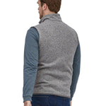 Better Sweater Vest - Herre - Grå - Gumpel & Co