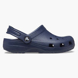 Kids' Classic Clog Crocs - Børn (28 - 35) - Navy - Gumpel & Co
