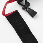 Army Leather Heli 5 - finger Skihandsker - Unisex - Black - Gumpel & Co