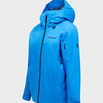 Maroon Insulated 2L Skijakke - Herre - Blå - Gumpel & Co