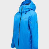 Maroon Insulated 2L Skijakke - Herre - Blå - Gumpel & Co