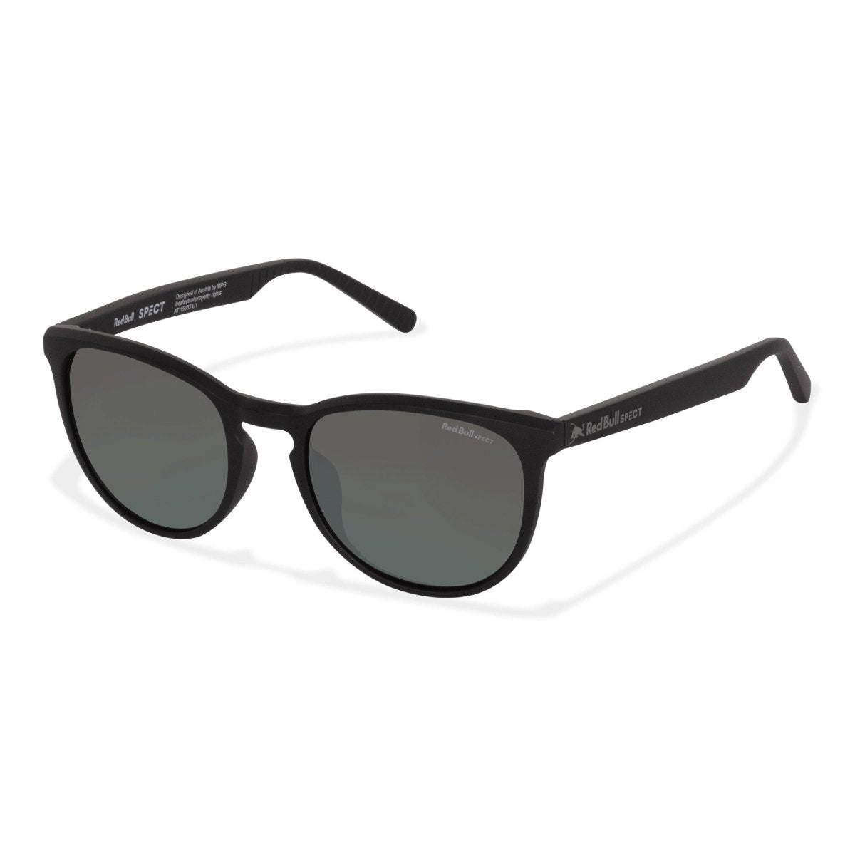 Spect STEADY Solbriller - Black - Gumpel & Co