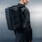 Roamer Duffel Pack 25L - Black Out - Gumpel & Co