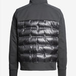 Matty Hybrid Jakke - Herrer - Gargoyle - Gumpel & Co