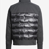 Matty Hybrid Jakke - Herrer - Gargoyle - Gumpel & Co