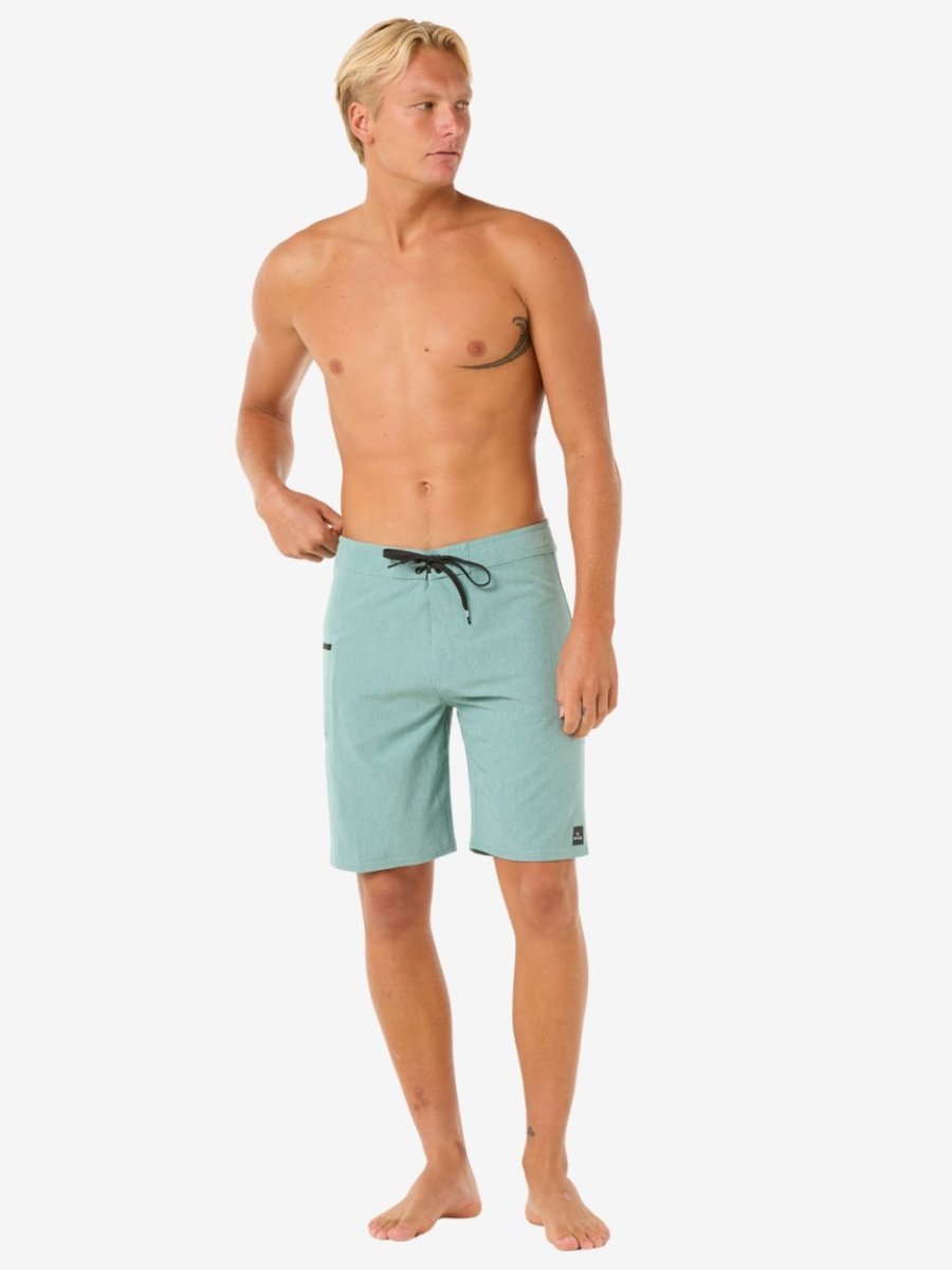 Mirage Core 20" Boardshort - Herre - Blue Lagoon - Gumpel & Co