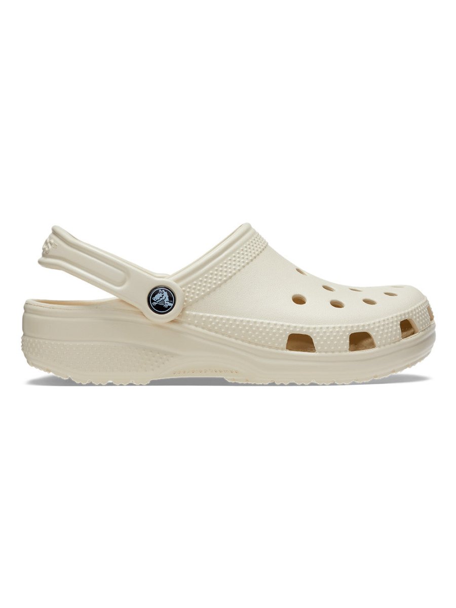 Classic Clog Crocs - Voksne - Bone - Gumpel & Co