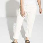 Arizona Nubuklæder Sandaler - Unisex - Faded Khaki - Normal - Gumpel & Co