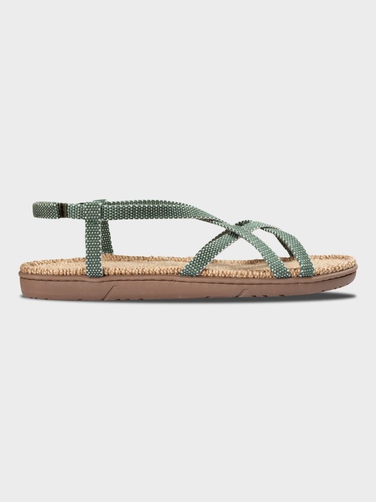 Women 2 Sandal - Soft Sage - Gumpel & Co