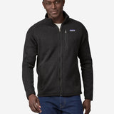 Better Sweater Fleece trøje - Herre - Sort - Gumpel & Co