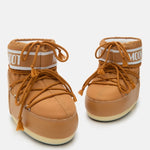 Icon Low Nylon - Women - Cognac - Gumpel & Co