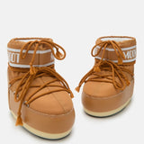 Icon Low Nylon - Women - Cognac - Gumpel & Co
