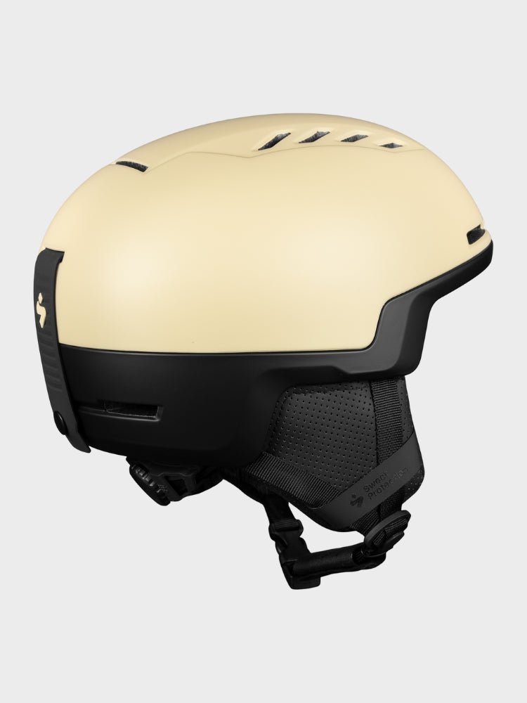 Daymaker Mips Skihjelm - Unisex - Matte Cream - Gumpel & Co