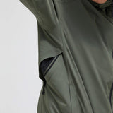 Maroon Insulated 2L Skijakke - Herre - Grøn - Gumpel & Co