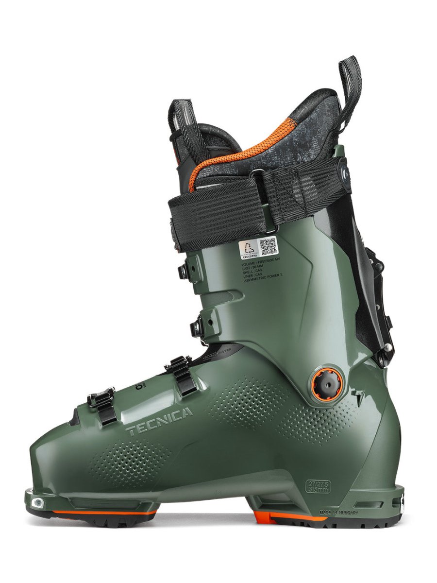 Cochise 120 Dyn GW Skistøvler - Herre - Progressive Green - Gumpel & Co