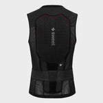 Back Protector Vest 2.0 - Mens - Black - Gumpel & Co