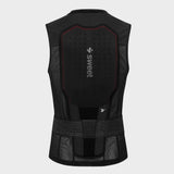 Back Protector Vest 2.0 - Mens - Black - Gumpel & Co