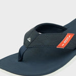 Santa Ana - Sandaler til mænd - Navy White Orange - Gumpel & Co