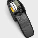 Hugger Backpack 30L - Sand Grey - Gumpel & Co