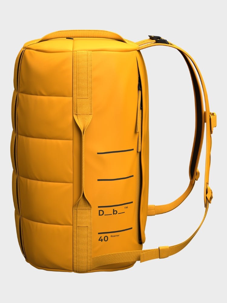 Roamer Duffel 40L - Parhelion Orange - Gumpel & Co