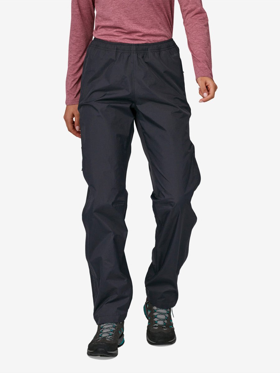 Patagonia Torrentshell 3L Regnbukser - Dame - Sort