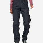 Patagonia Torrentshell 3L Regnbukser - Dame - Sort