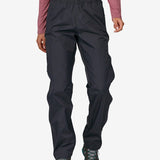 Patagonia Torrentshell 3L Regnbukser - Dame - Sort