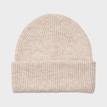 UNRAVEL Base Beanie - Unisex - Off White - Gumpel & Co