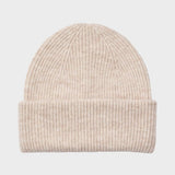 UNRAVEL Base Beanie - Unisex - Off White - Gumpel & Co