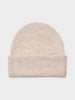 UNRAVEL Base Beanie - Unisex - Off White
