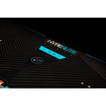 Hyperlite State Wakeboard 140cm 2022 - Unisex - Black/Blue - Gumpel & Co