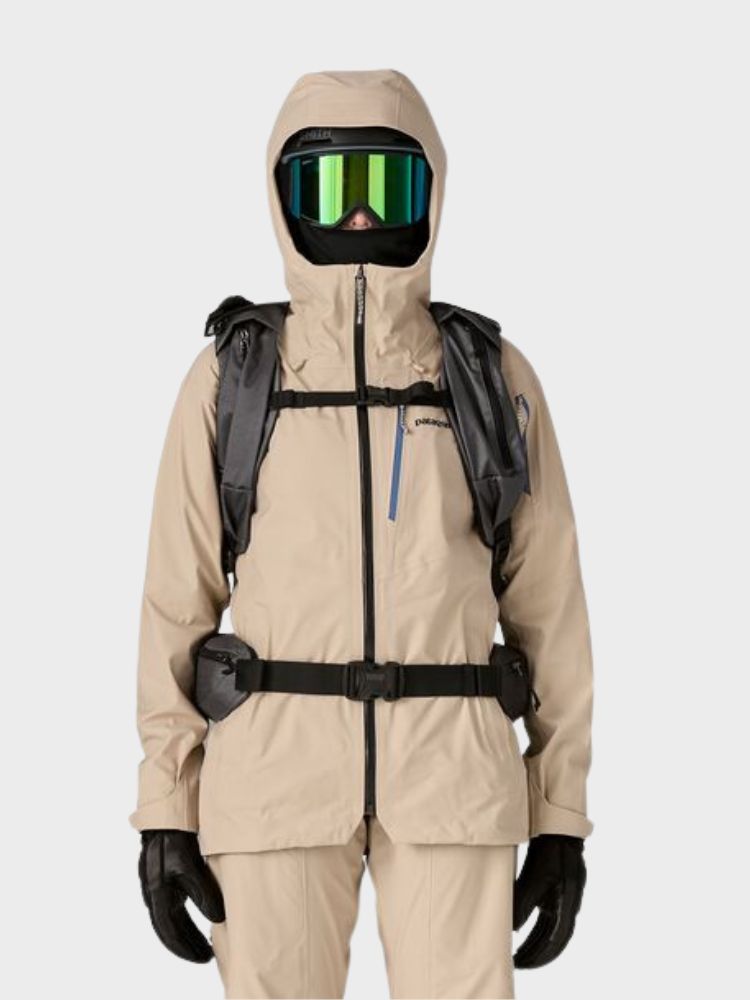 SnowDrifter Pack 20L Rygsæk - Unisex - Black - Gumpel & Co