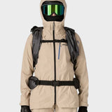 SnowDrifter Pack 20L Rygsæk - Unisex - Black - Gumpel & Co