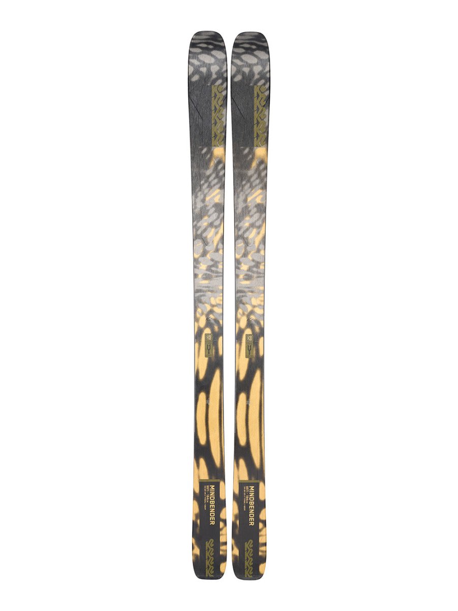 Mindbender 99TI offpist / all mountain ski - Unisex - Green - 2022/23 - Gumpel & Co