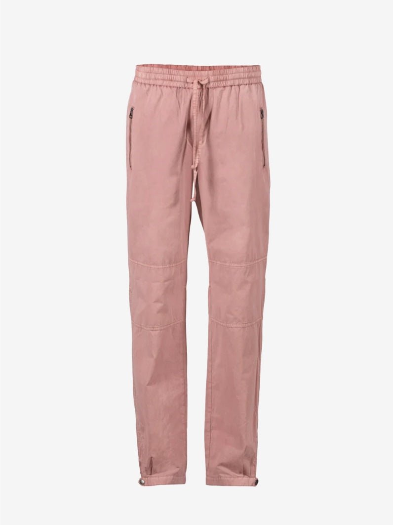 Destiny Soft Touch Pants - Deep Rose - Gumpel & Co