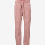 Destiny Soft Touch Pants - Deep Rose - Gumpel & Co