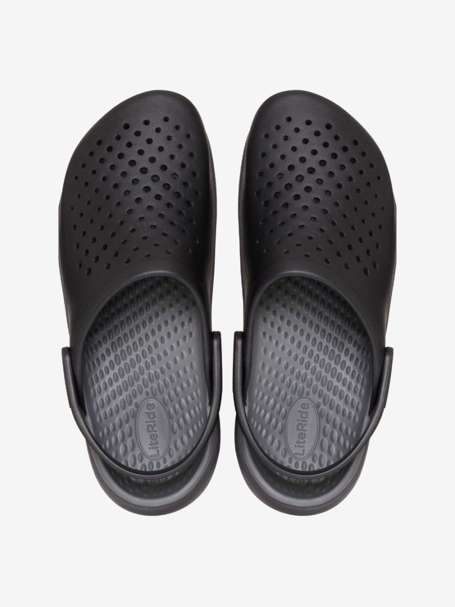 InMotion Clog - Unisex - Black - Gumpel & Co