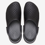 InMotion Clog - Unisex - Black - Gumpel & Co