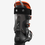 S/PRO Supra 110 Skistøvler - Herre - Black/Grey - 2024/25 - Gumpel & Co