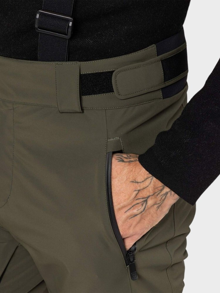 Diretta Skibukser - Herre - Mørke Grøn - Gumpel & Co