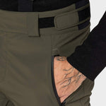 Diretta Skibukser - Herre - Mørke Grøn - Gumpel & Co